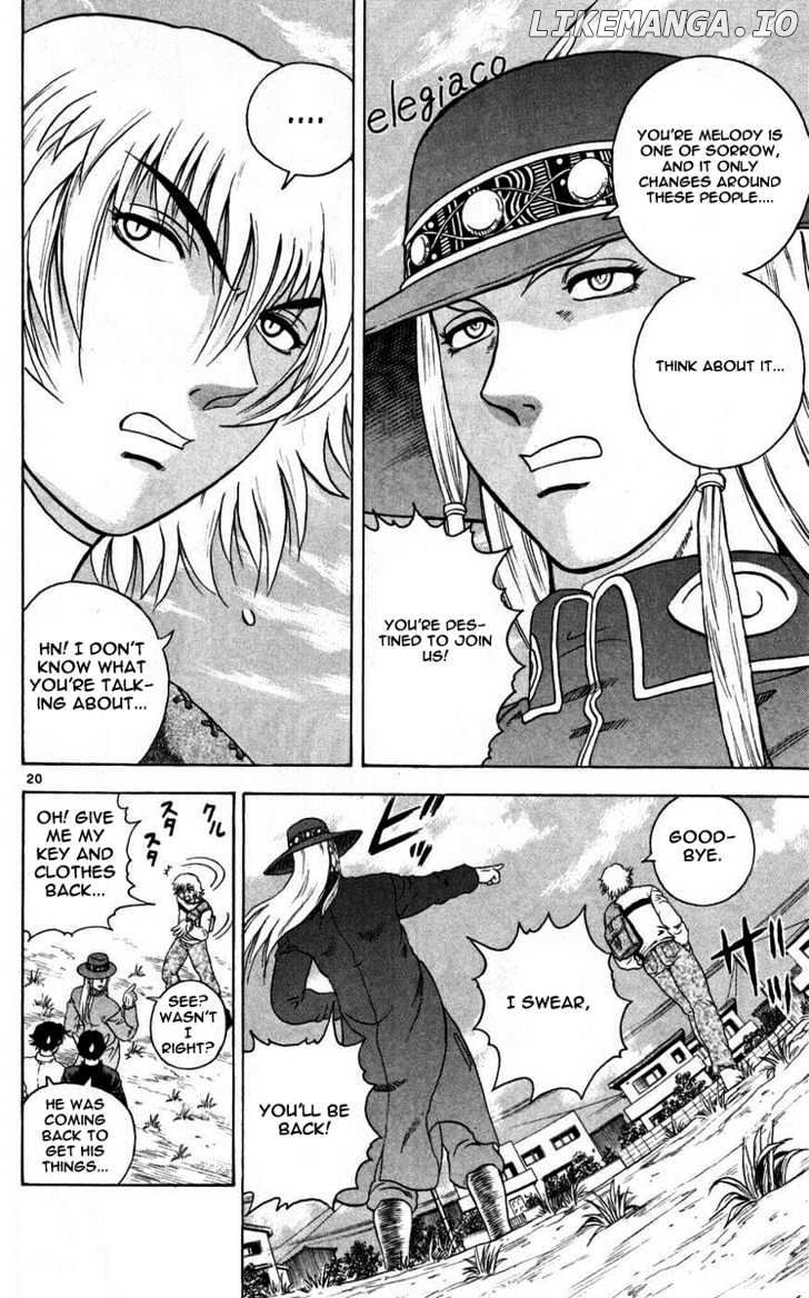 History's Strongest Disciple Kenichi Chapter 110 - page 21