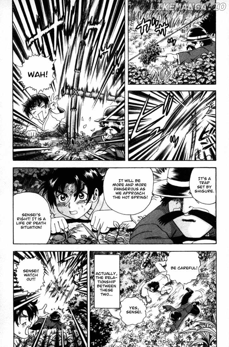 History's Strongest Disciple Kenichi Chapter 38 - page 19