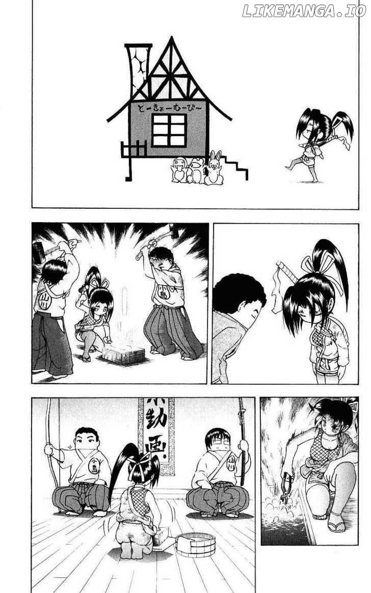 History's Strongest Disciple Kenichi Chapter 247 - page 19
