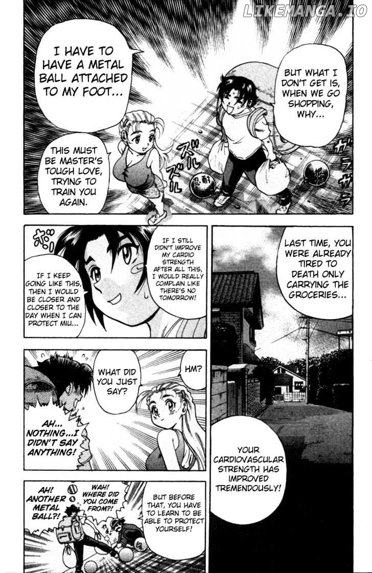History's Strongest Disciple Kenichi Chapter 39 - page 10