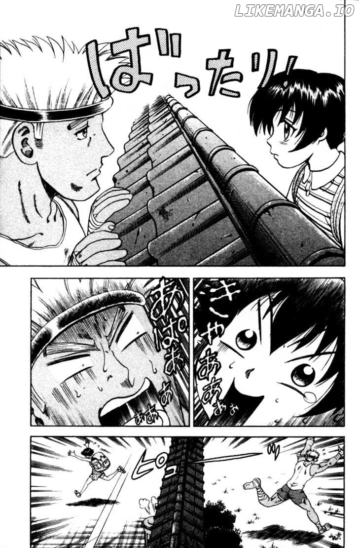 History's Strongest Disciple Kenichi Chapter 39 - page 12