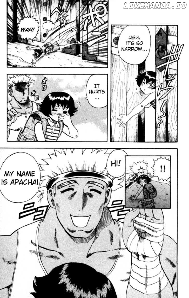 History's Strongest Disciple Kenichi Chapter 39 - page 14