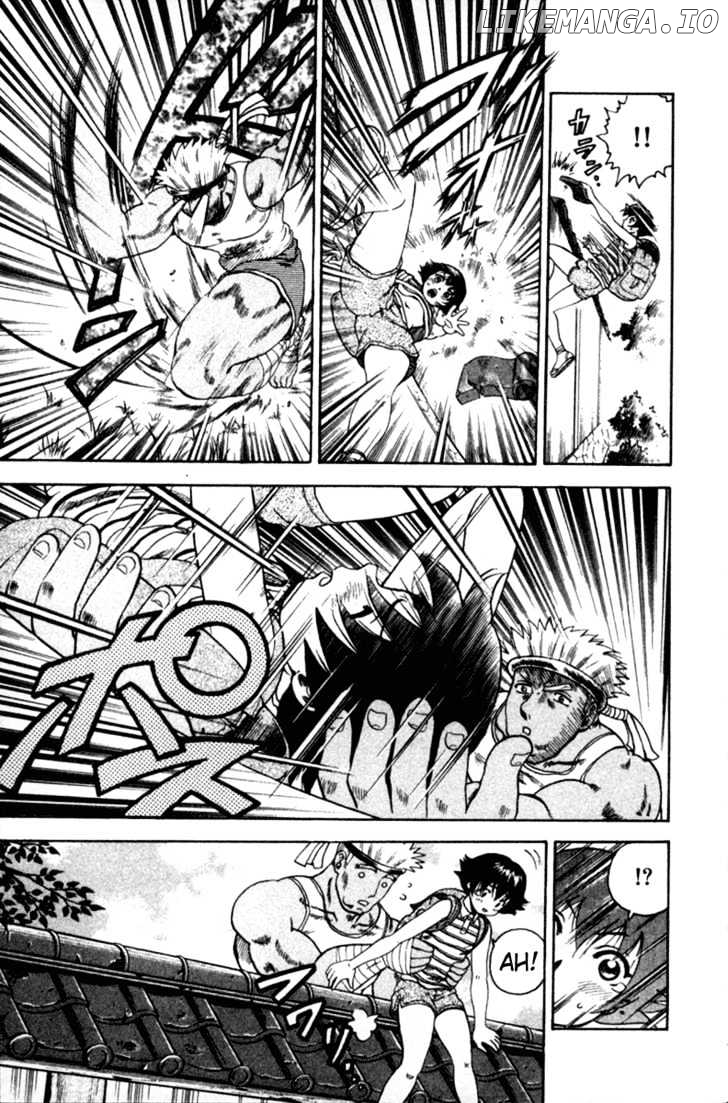 History's Strongest Disciple Kenichi Chapter 39 - page 18