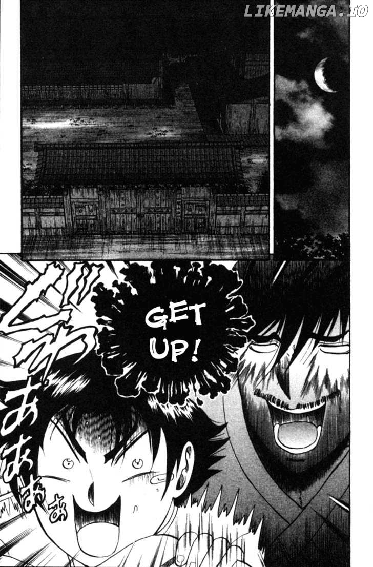 History's Strongest Disciple Kenichi Chapter 39 - page 4