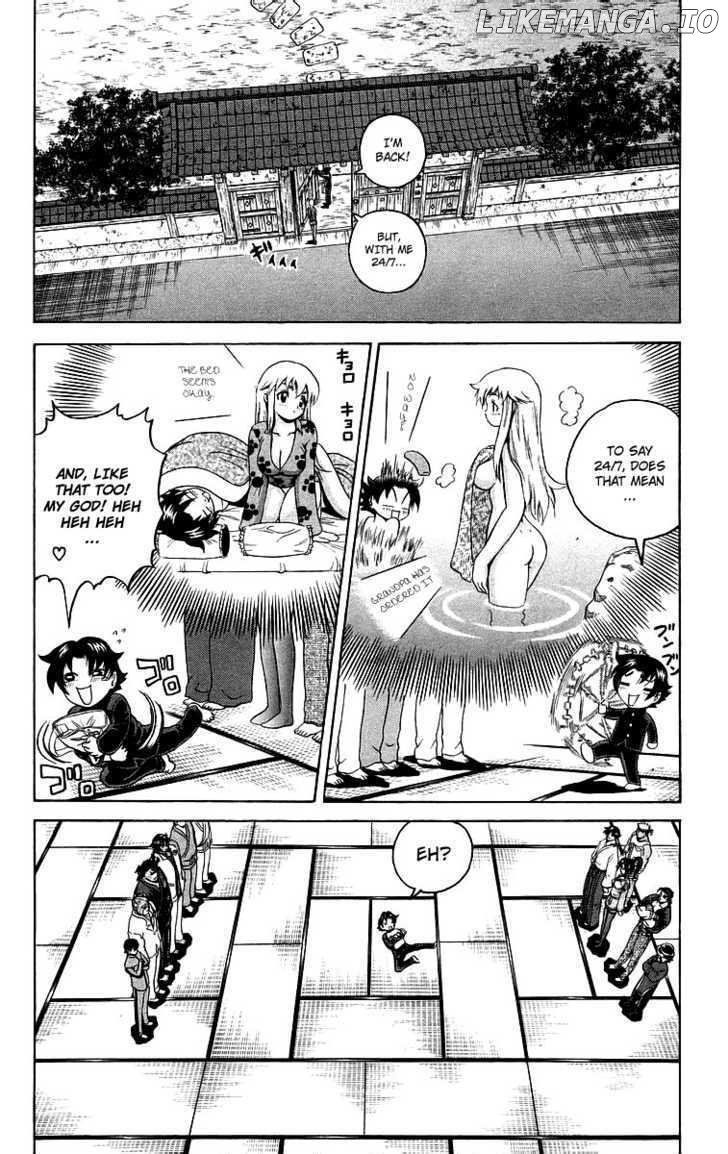 History's Strongest Disciple Kenichi Chapter 180 - page 15