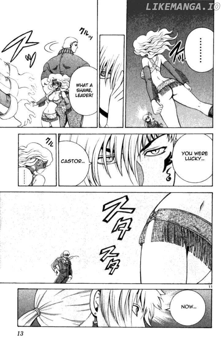 History's Strongest Disciple Kenichi Chapter 248 - page 17