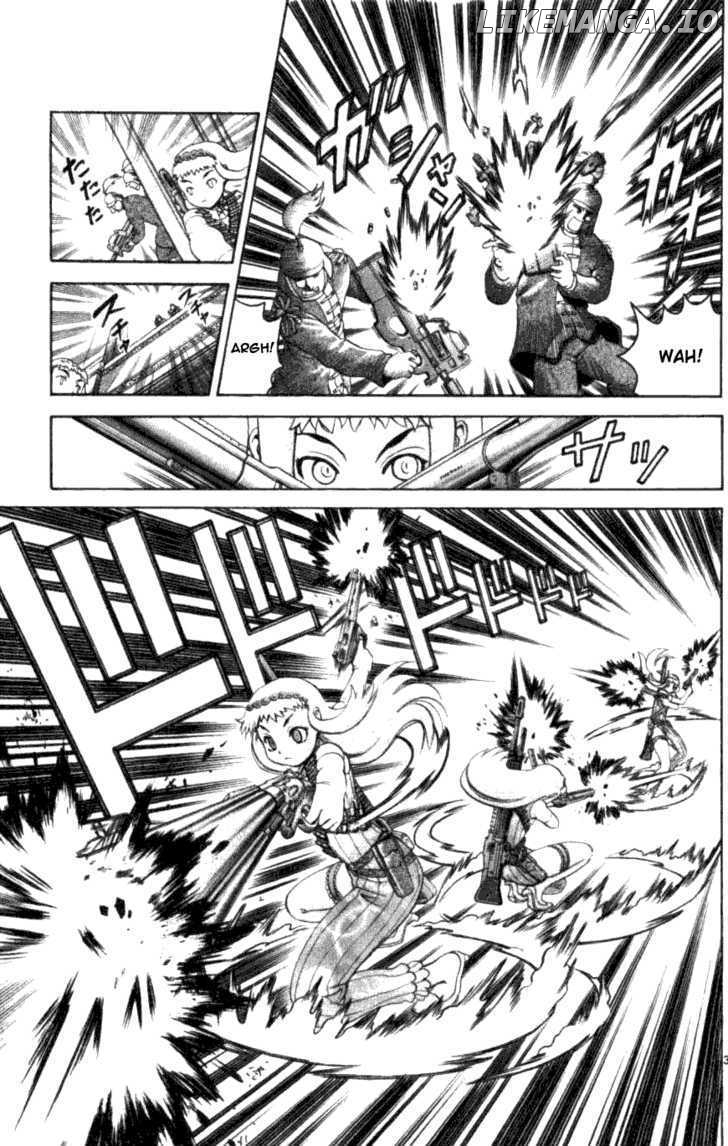 History's Strongest Disciple Kenichi Chapter 248 - page 9
