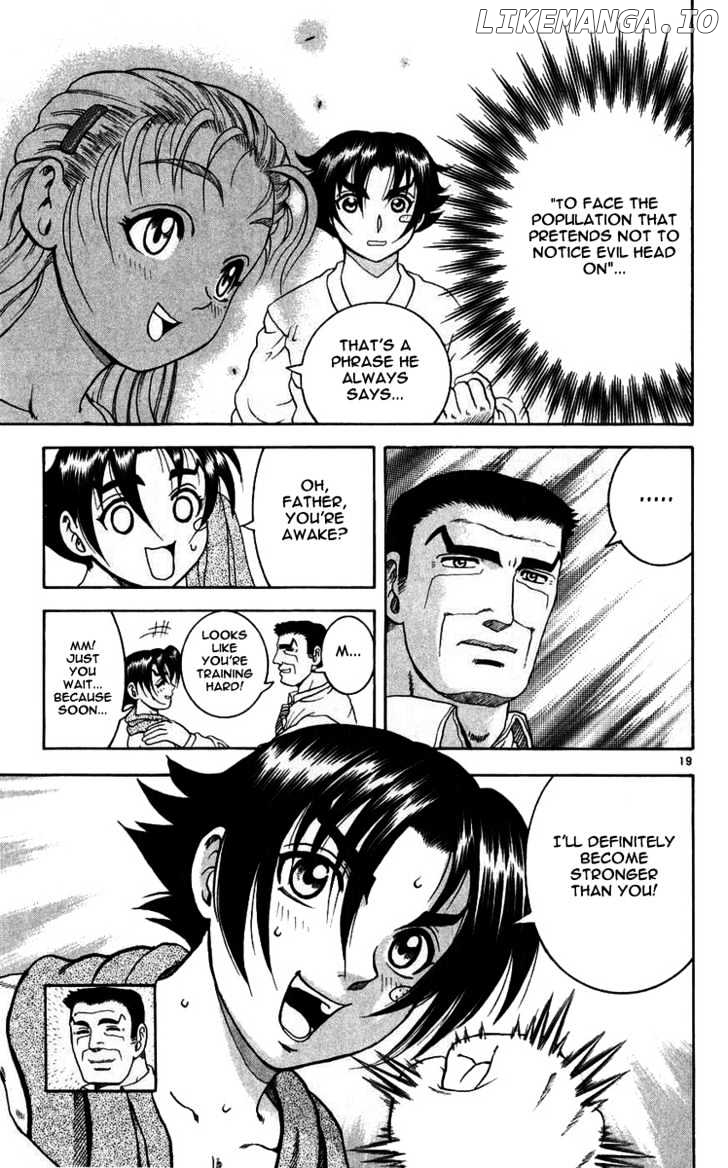 History's Strongest Disciple Kenichi Chapter 112 - page 19