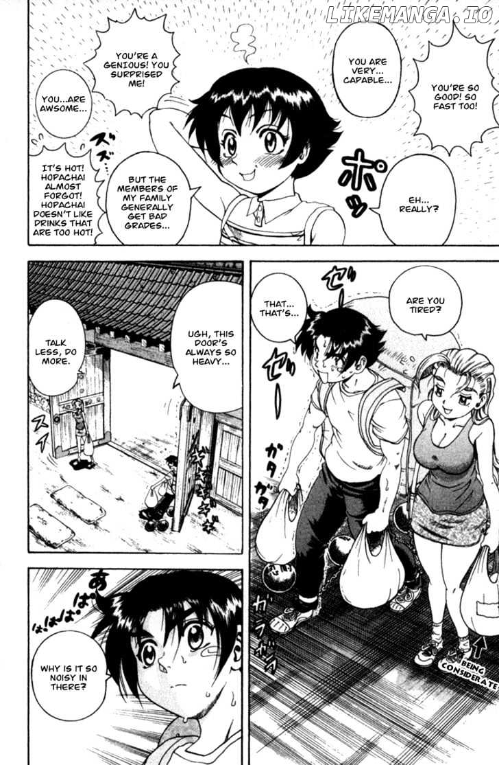 History's Strongest Disciple Kenichi Chapter 40 - page 11