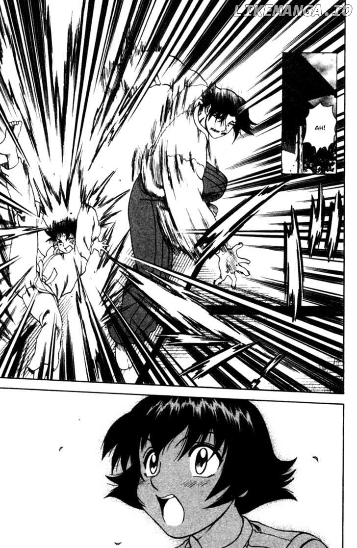 History's Strongest Disciple Kenichi Chapter 40 - page 14