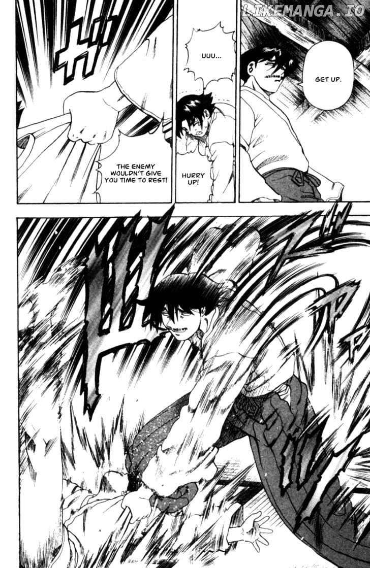 History's Strongest Disciple Kenichi Chapter 40 - page 15