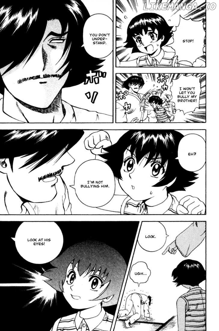 History's Strongest Disciple Kenichi Chapter 40 - page 16