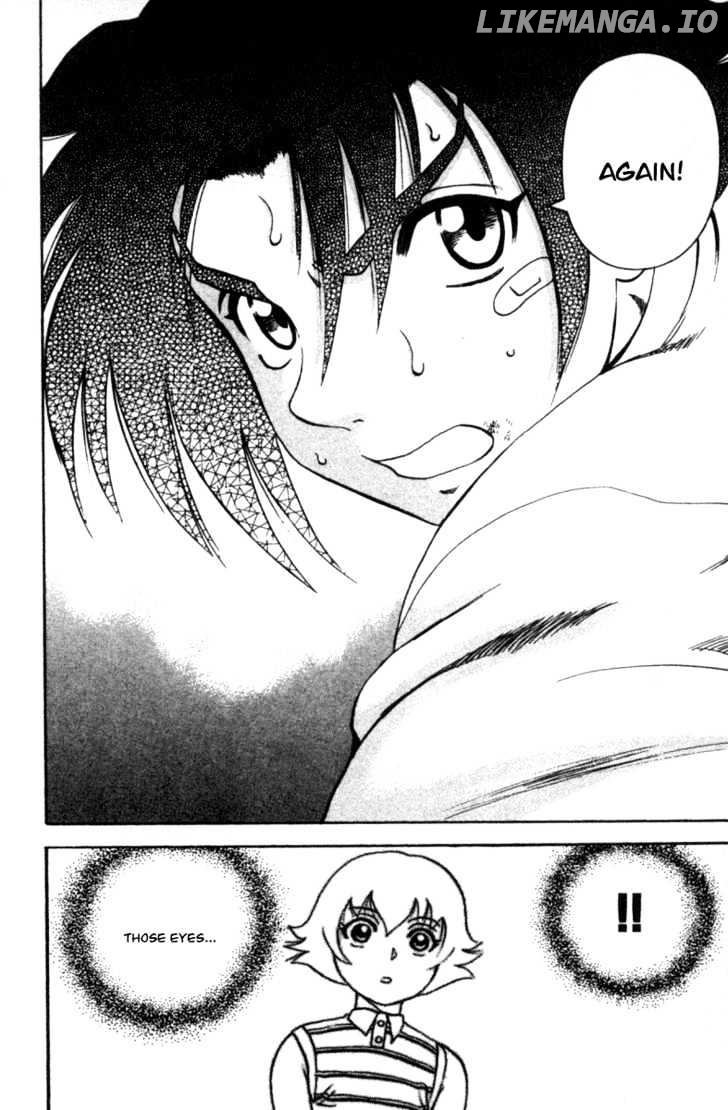 History's Strongest Disciple Kenichi Chapter 40 - page 17