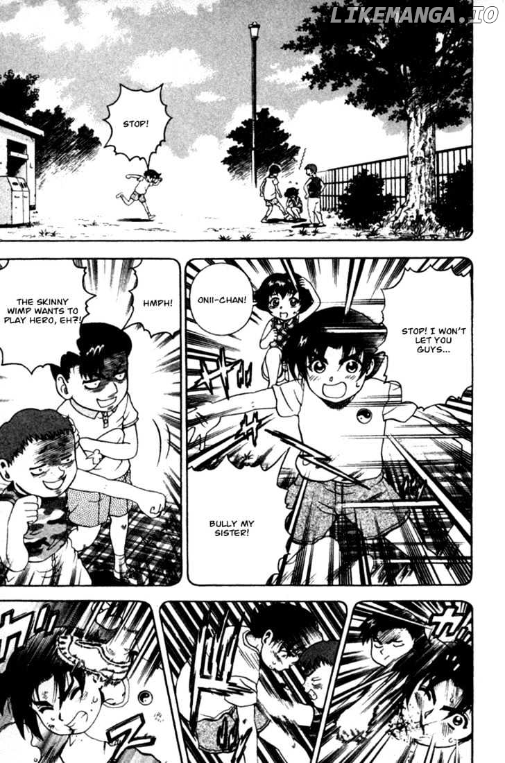 History's Strongest Disciple Kenichi Chapter 40 - page 18