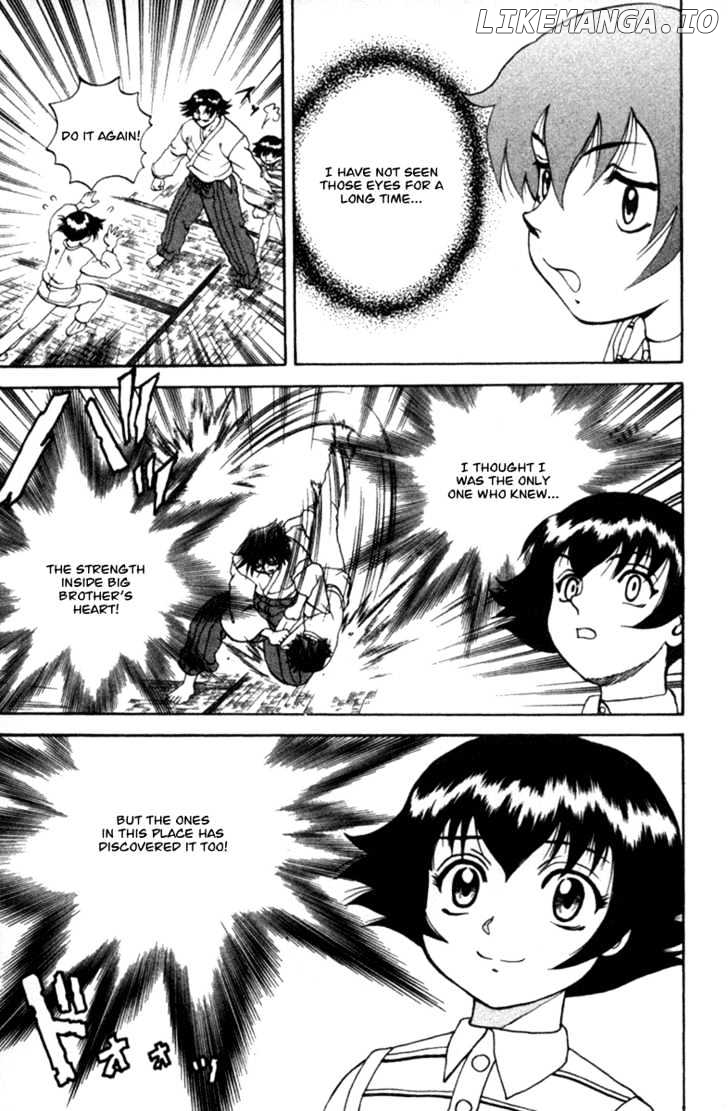 History's Strongest Disciple Kenichi Chapter 40 - page 20