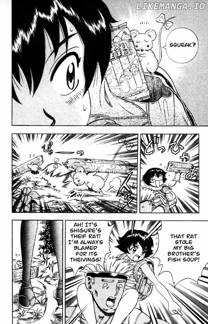 History's Strongest Disciple Kenichi Chapter 40 - page 5