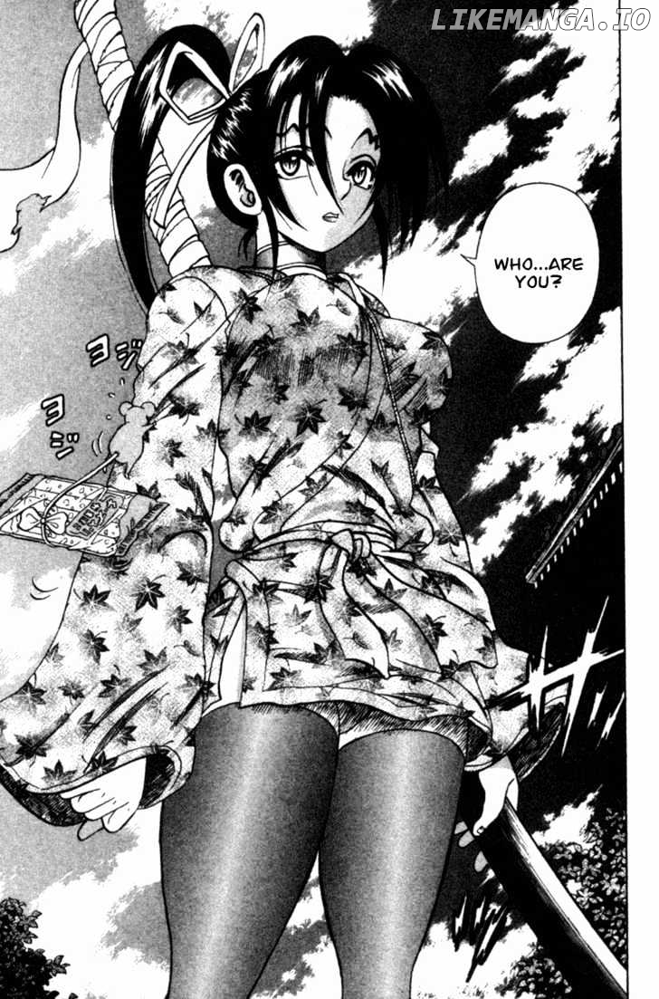History's Strongest Disciple Kenichi Chapter 40 - page 6