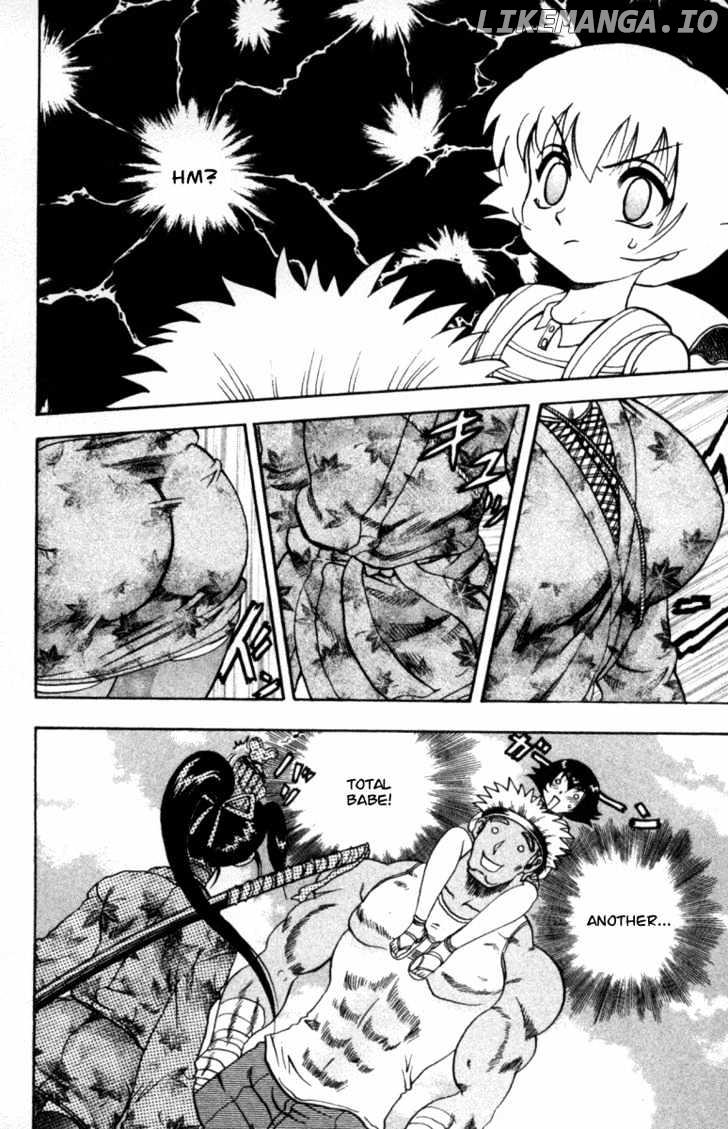 History's Strongest Disciple Kenichi Chapter 40 - page 7