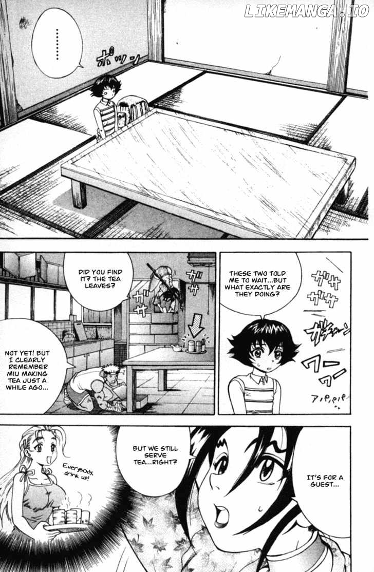 History's Strongest Disciple Kenichi Chapter 40 - page 8