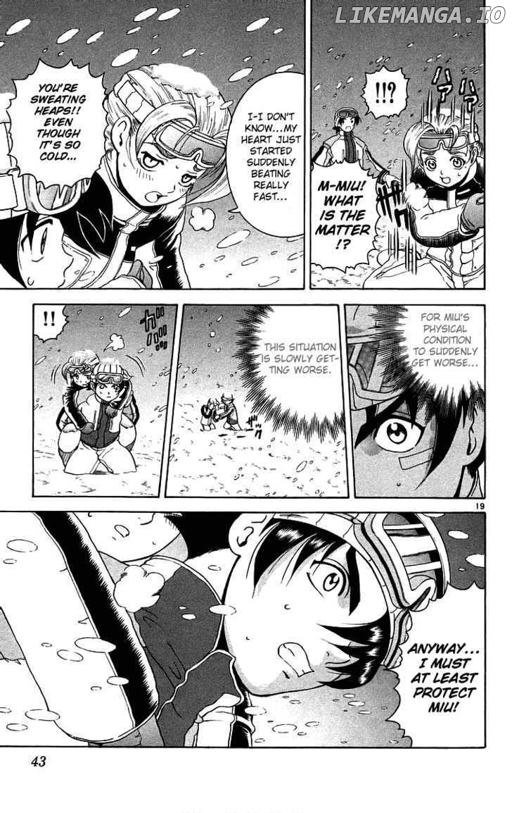 History's Strongest Disciple Kenichi Chapter 181 - page 19