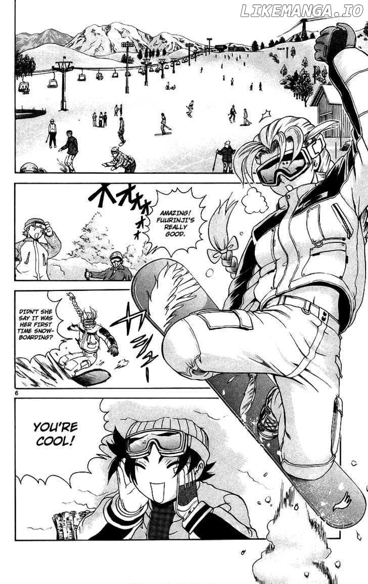 History's Strongest Disciple Kenichi Chapter 181 - page 6