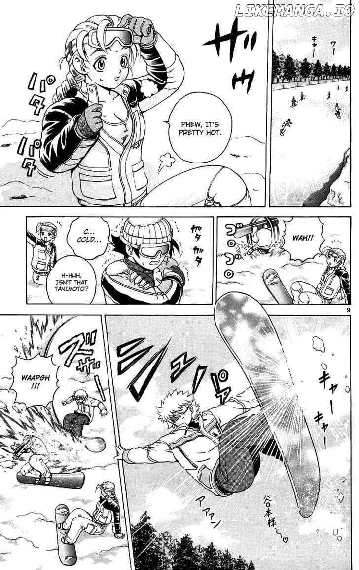 History's Strongest Disciple Kenichi Chapter 181 - page 9