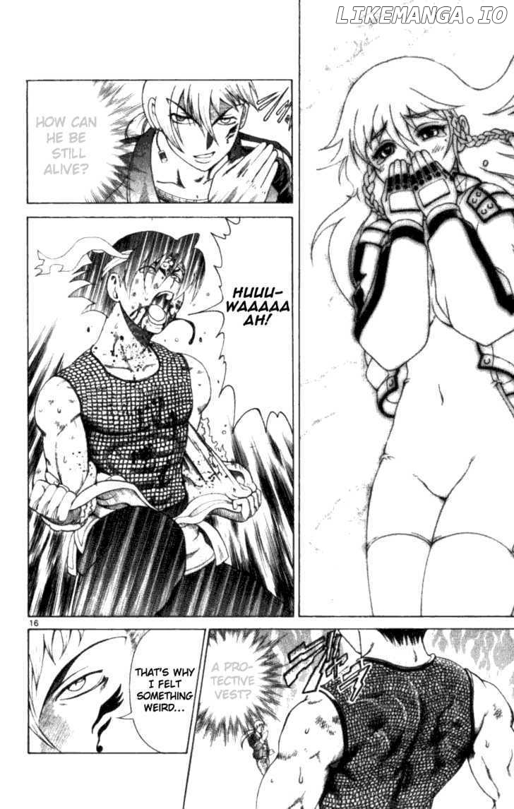 History's Strongest Disciple Kenichi Chapter 249 - page 14