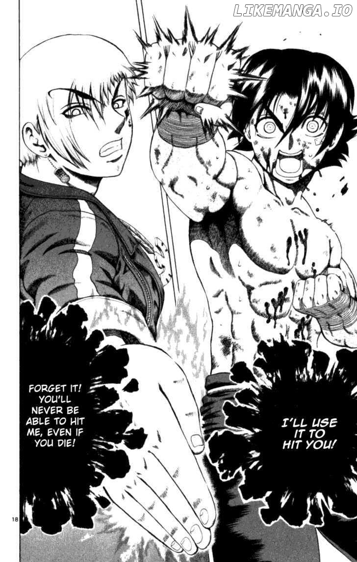 History's Strongest Disciple Kenichi Chapter 249 - page 16