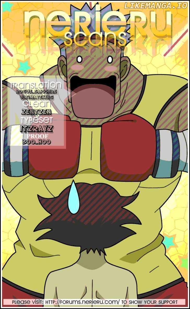 History's Strongest Disciple Kenichi Chapter 249 - page 17