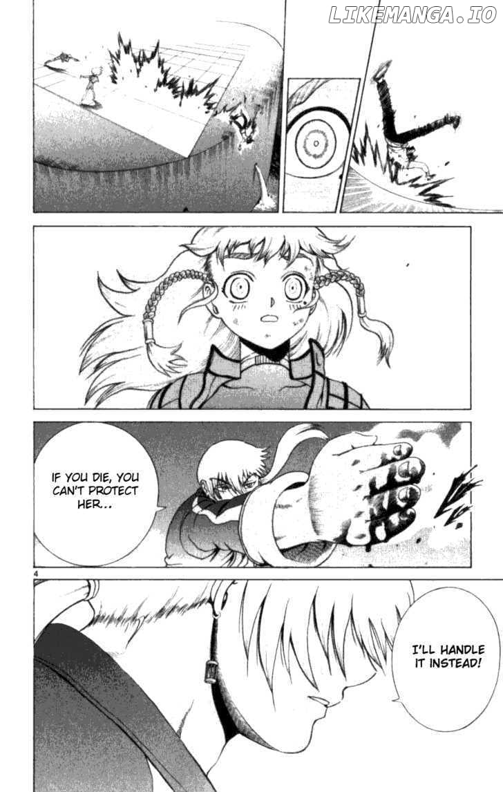 History's Strongest Disciple Kenichi Chapter 249 - page 3