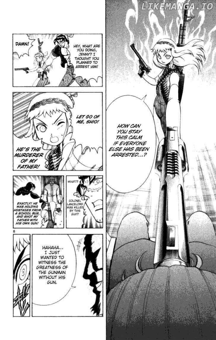 History's Strongest Disciple Kenichi Chapter 249 - page 7