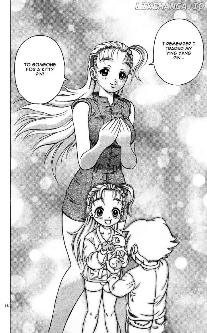 History's Strongest Disciple Kenichi Chapter 113 - page 17