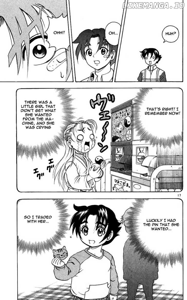 History's Strongest Disciple Kenichi Chapter 113 - page 18