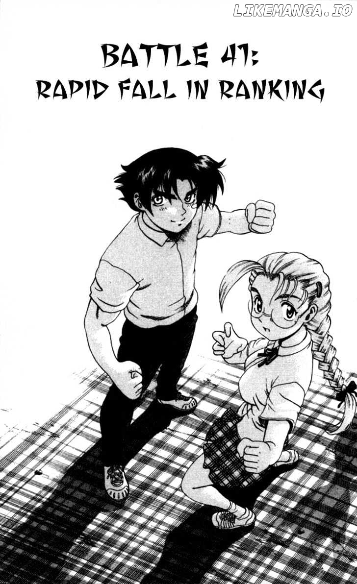 History's Strongest Disciple Kenichi Chapter 41 - page 2