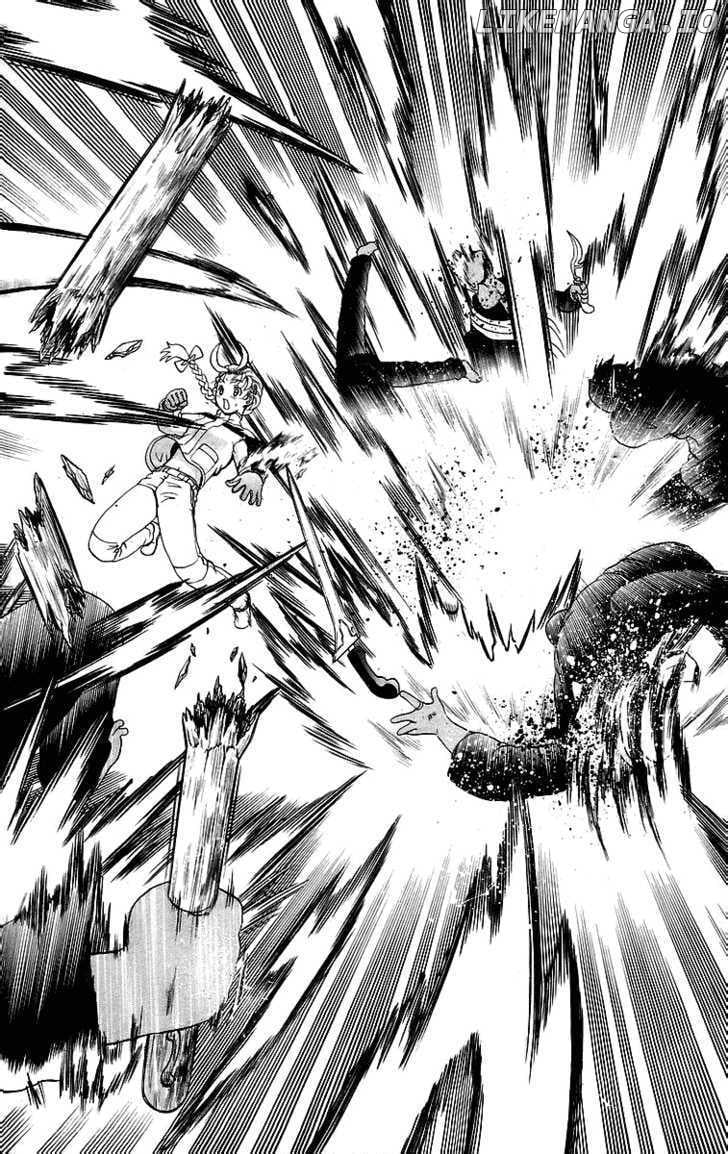 History's Strongest Disciple Kenichi Chapter 182 - page 19