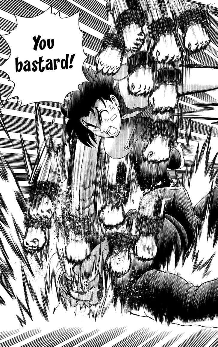 History's Strongest Disciple Kenichi Chapter 182 - page 20