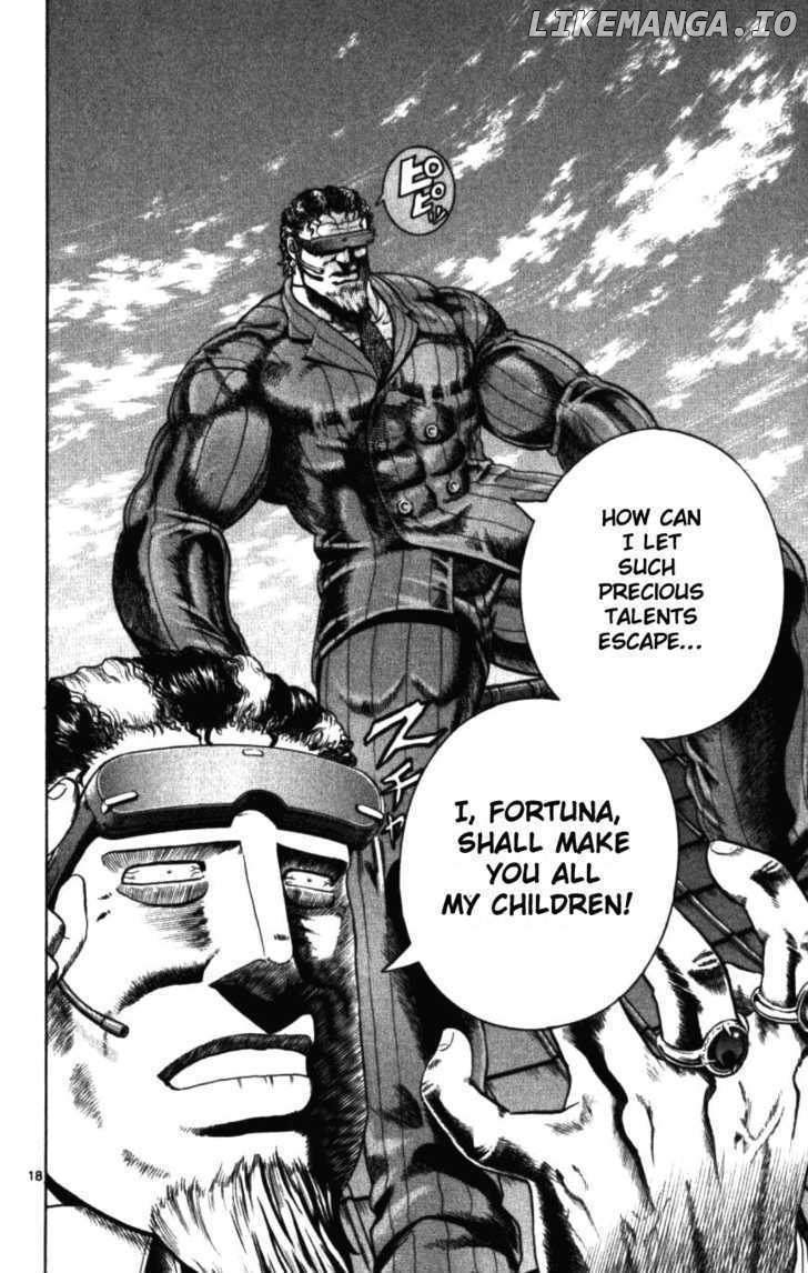 History's Strongest Disciple Kenichi Chapter 250 - page 18