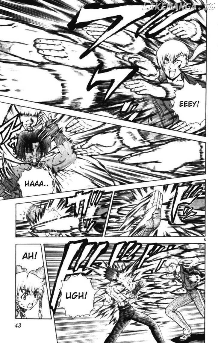 History's Strongest Disciple Kenichi Chapter 250 - page 5
