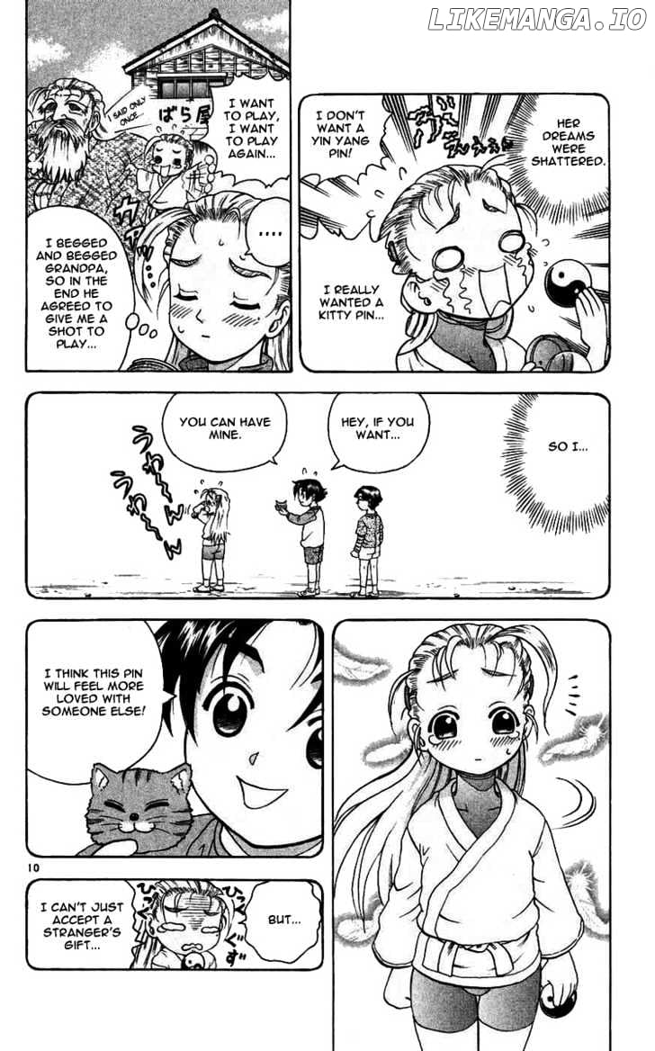 History's Strongest Disciple Kenichi Chapter 114 - page 11