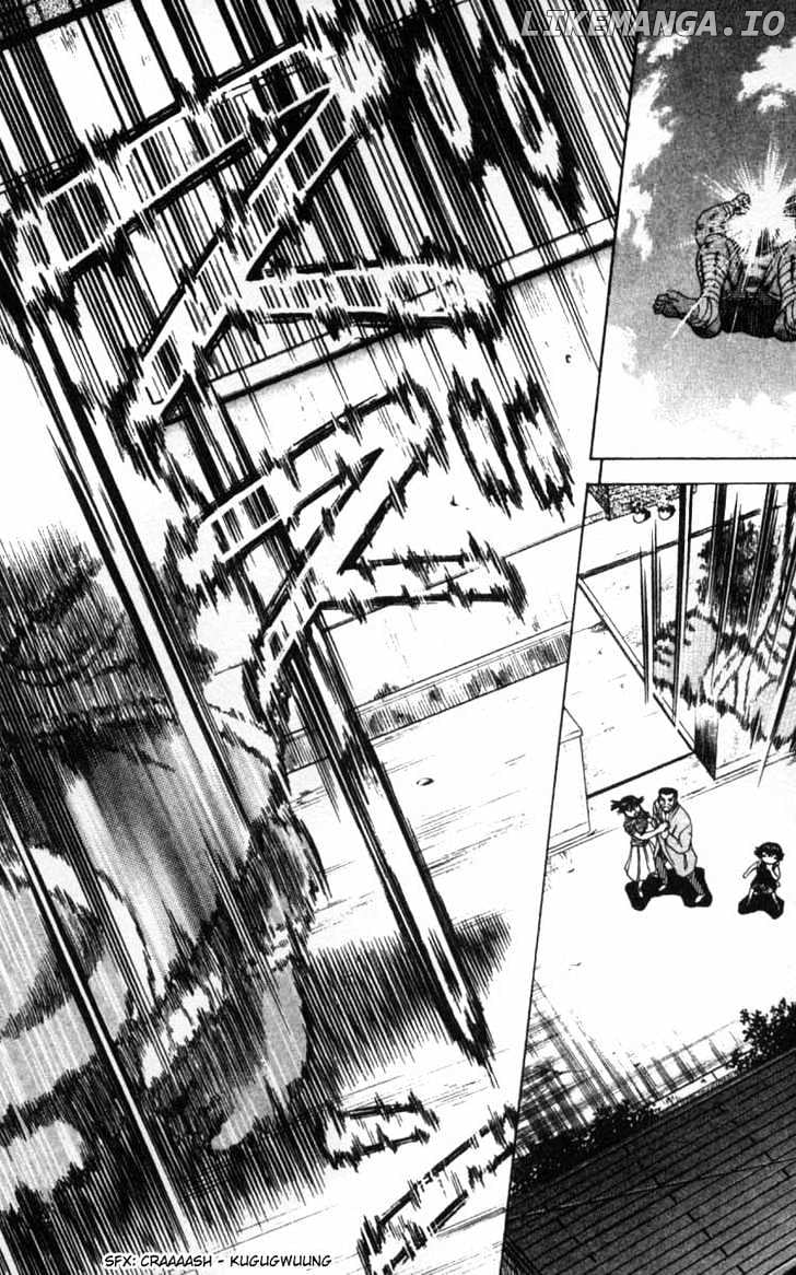History's Strongest Disciple Kenichi Chapter 42 - page 10