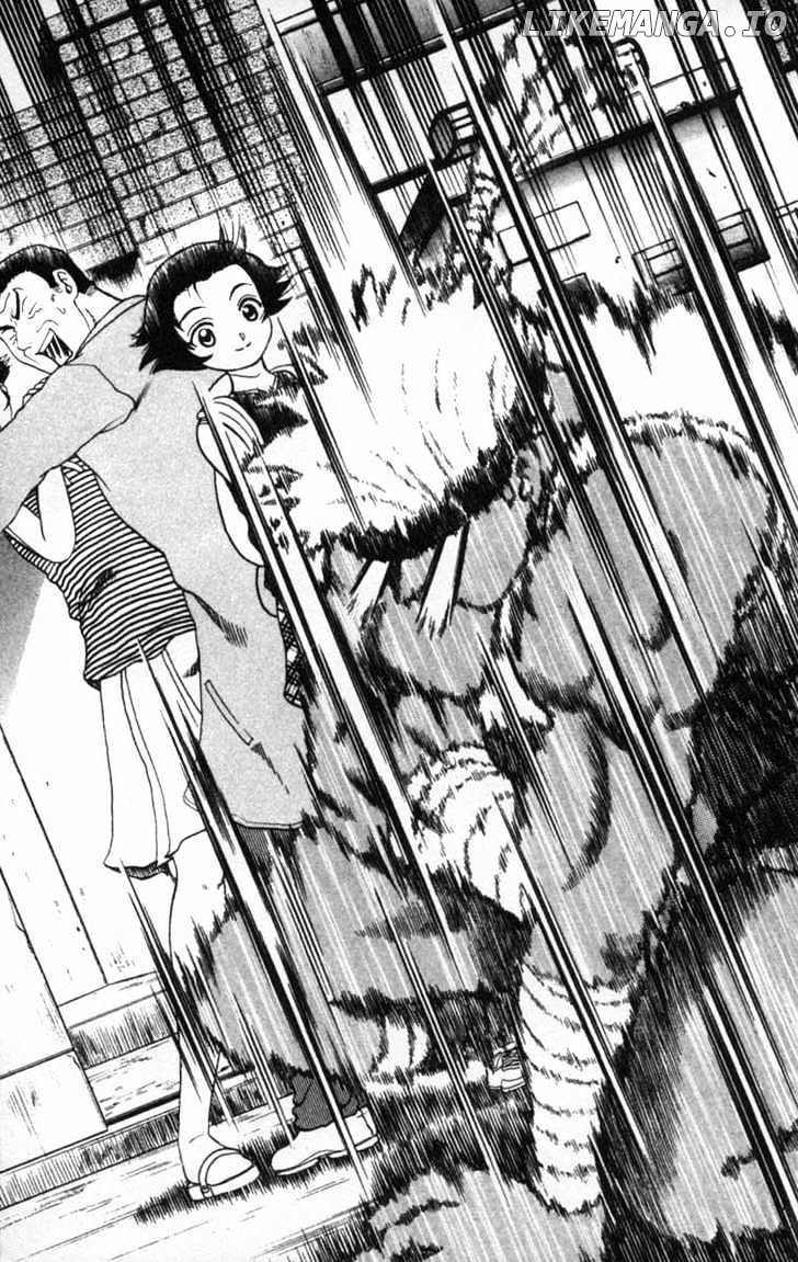 History's Strongest Disciple Kenichi Chapter 42 - page 11