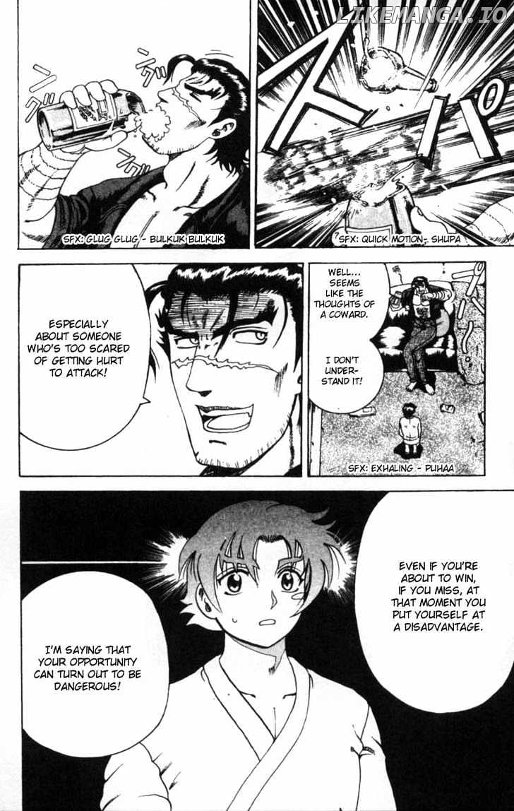 History's Strongest Disciple Kenichi Chapter 42 - page 18