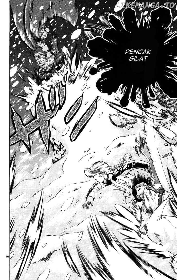 History's Strongest Disciple Kenichi Chapter 183 - page 10