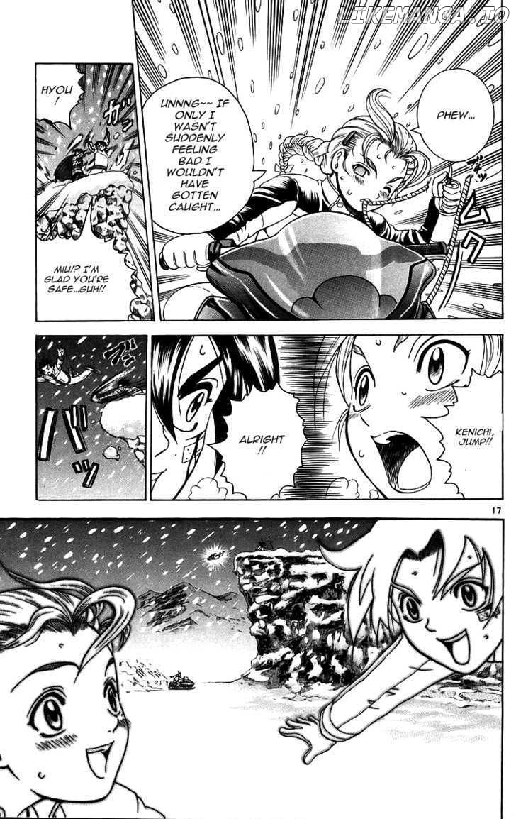 History's Strongest Disciple Kenichi Chapter 183 - page 17