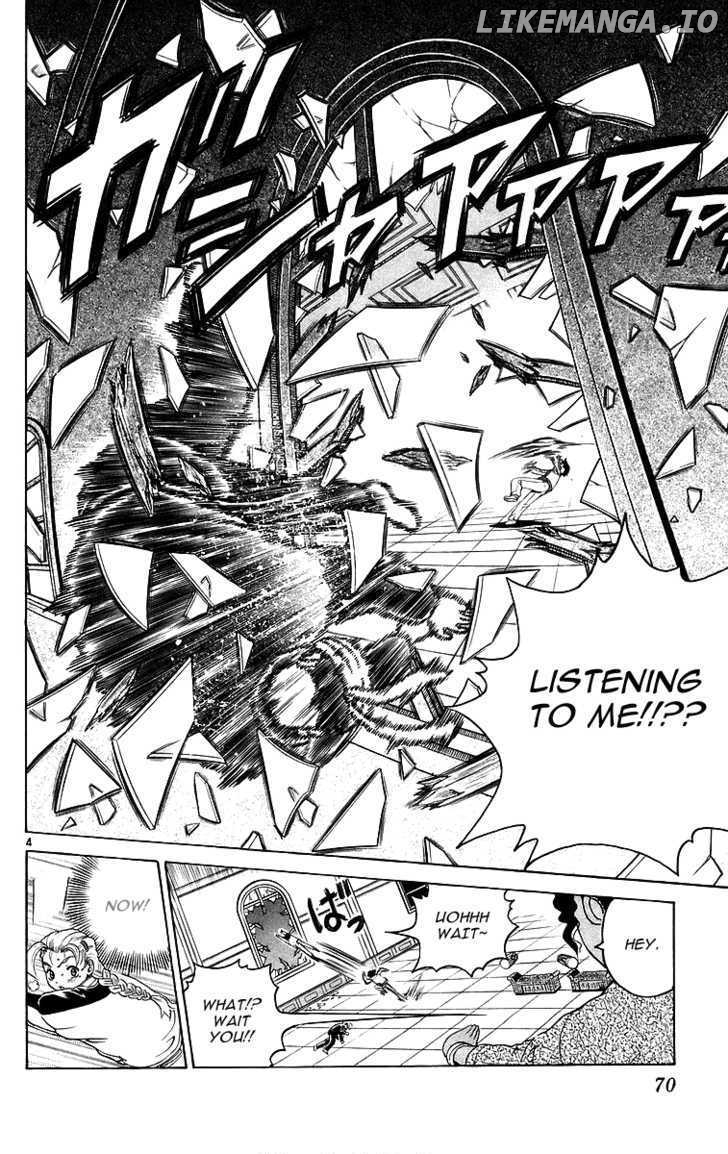 History's Strongest Disciple Kenichi Chapter 183 - page 4
