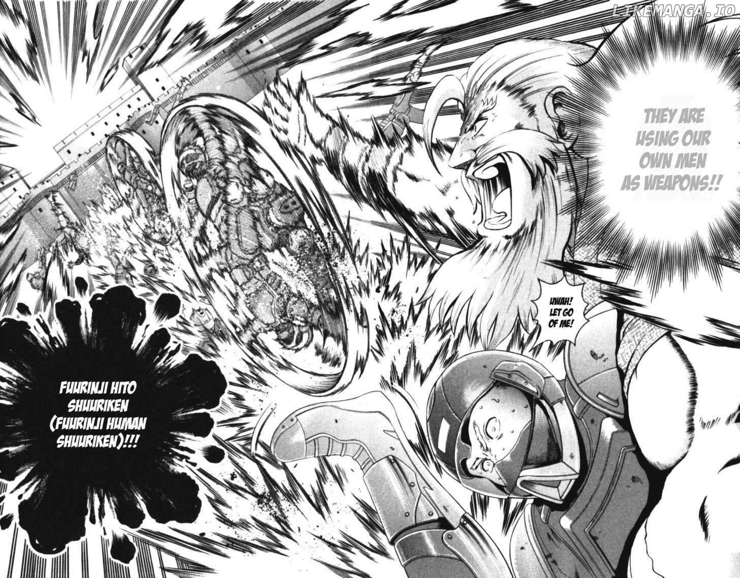 History's Strongest Disciple Kenichi Chapter 251 - page 13