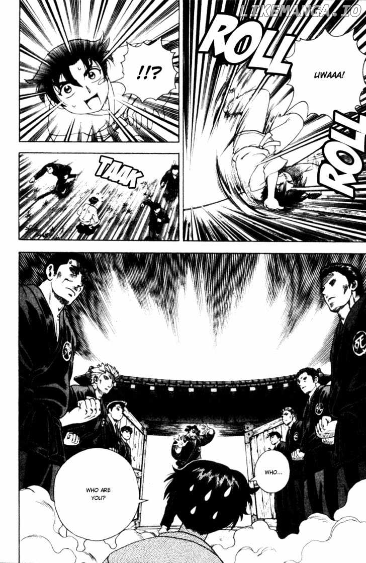 History's Strongest Disciple Kenichi Chapter 43 - page 10