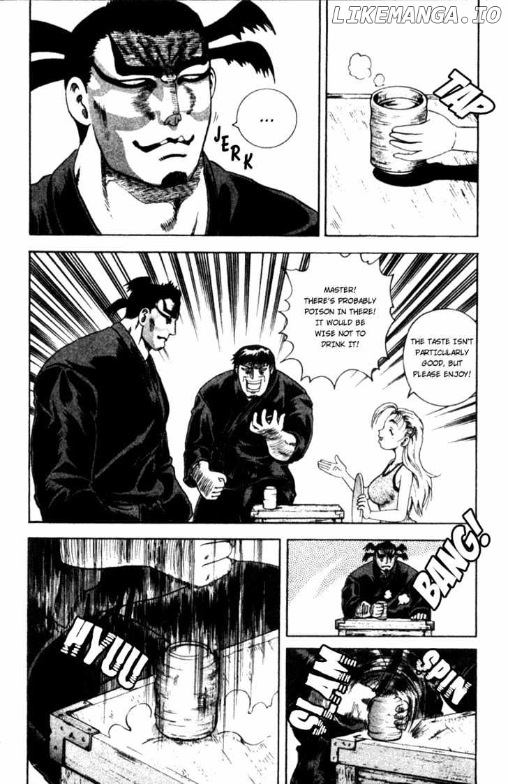 History's Strongest Disciple Kenichi Chapter 43 - page 14