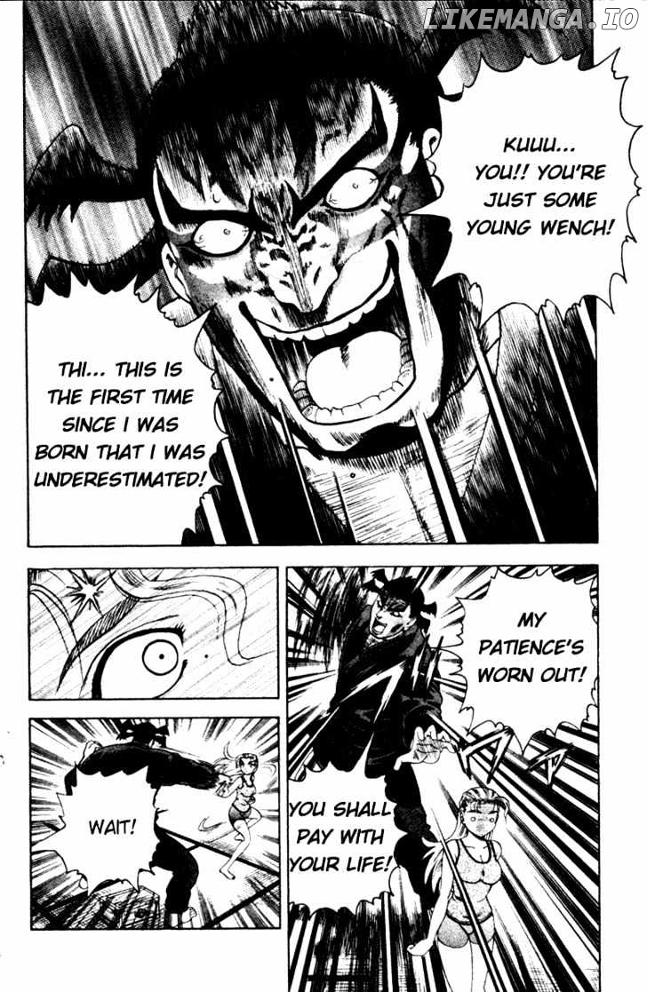 History's Strongest Disciple Kenichi Chapter 43 - page 18