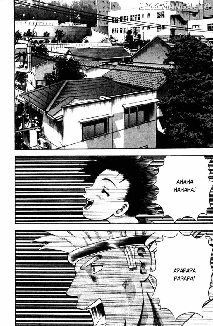 History's Strongest Disciple Kenichi Chapter 43 - page 3